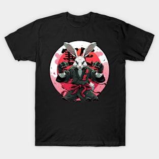 karate bunny T-Shirt